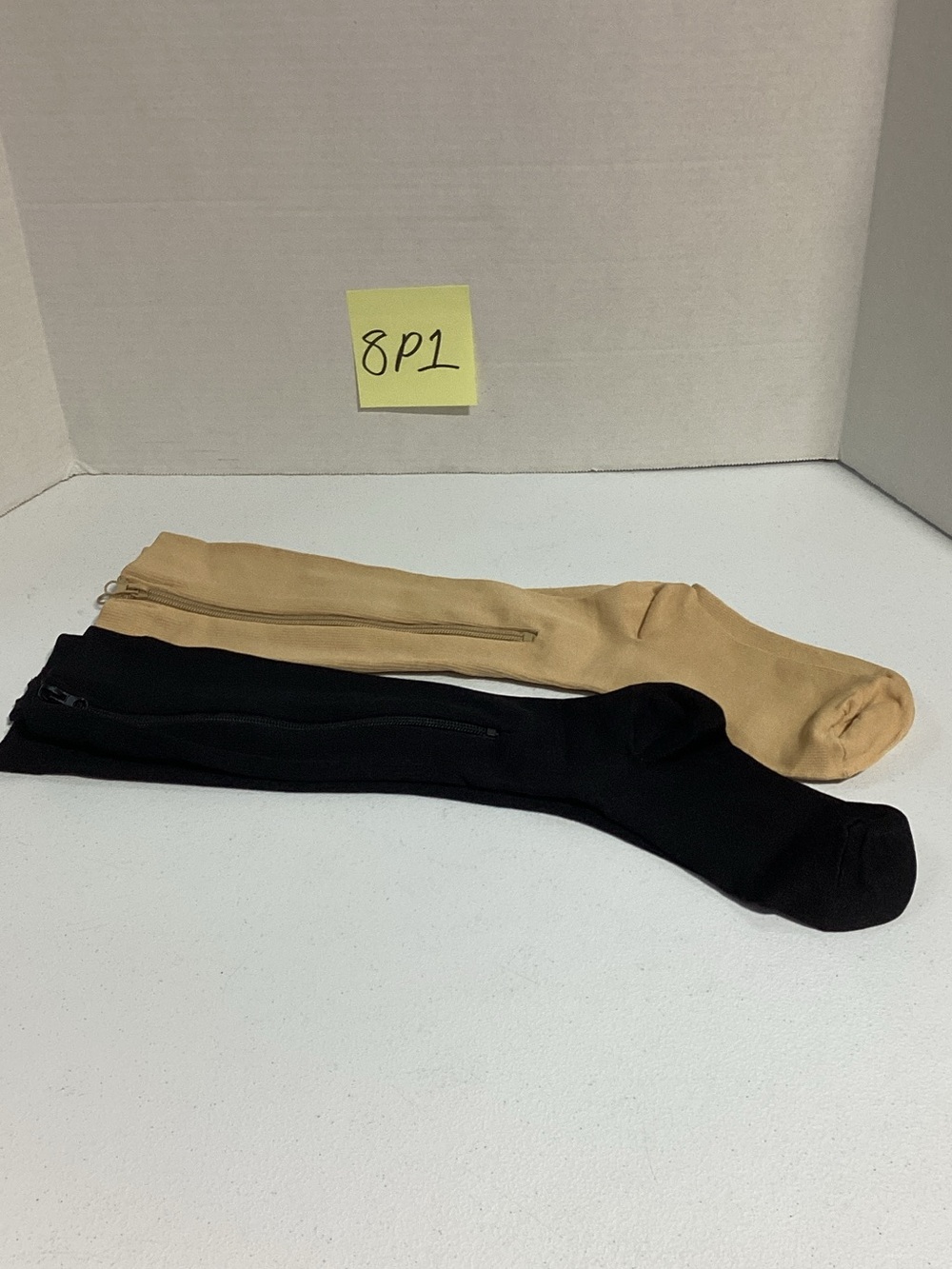 Medical grade compression socks